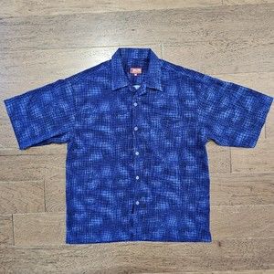 COPY - Jnco Jeans Short Sleeve Button Up Shirt Size 2XL XXL